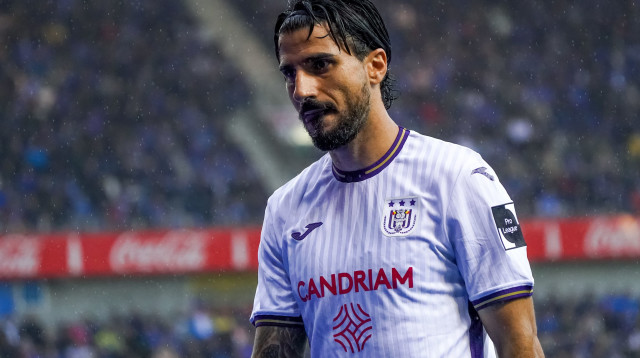 ליאור רפאלוב שחקן אנדרלכט (צילום: GettyImages, BSR Agency)