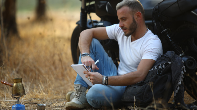 אסיף אלקיים (צילום: אלוני מור)