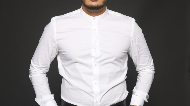 אריאל לוי (צילום: ישראל קדוש)