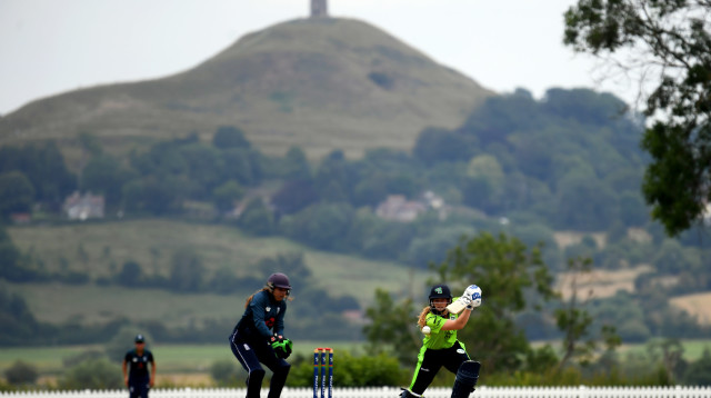 קריקט נשים, אילוסטרציה (צילום: Getty images)