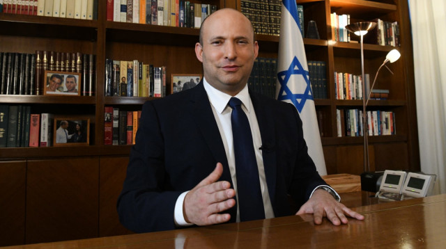 נפתלי בנט (צילום: ראובן קסטרו, וואלה!)