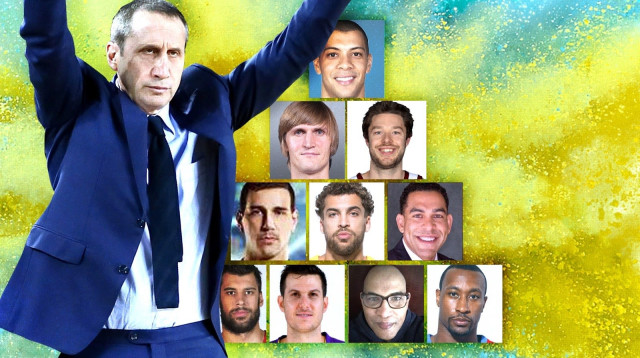 היכל התהילה הפרטי של בלאט (צילום: דורון שיינר)