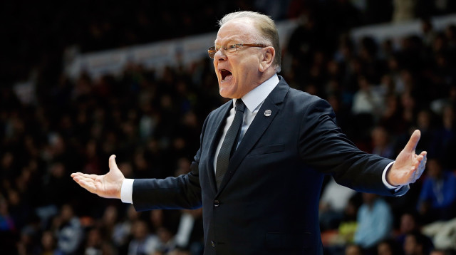 הכדורסל האירופי נפרד מאגדה. איבקוביץ' (צילום: GettyImages, Aykut Akici)