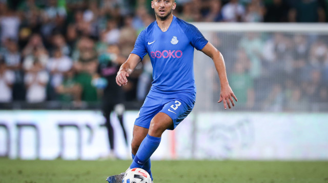 גיל כהן שחקן מ.ס. אשדוד (צילום: מאור אלקסלסי)