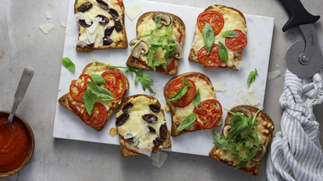  הלחם של EAT SANE (צילום: סטודיו דן לב)