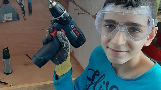 ברק חורי (צילום: באדיבות המשפחה)