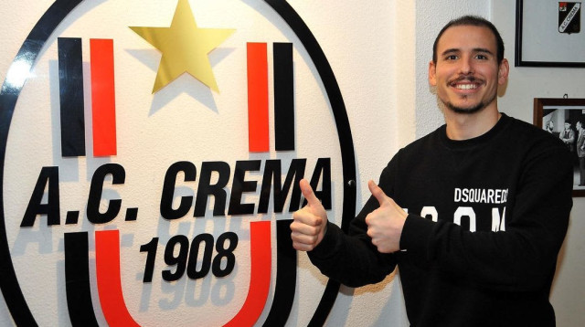 גיא אסולין, שחקן קרמה האיטלקית (צילום: צילום מסך, מתוך אינסטגרם)