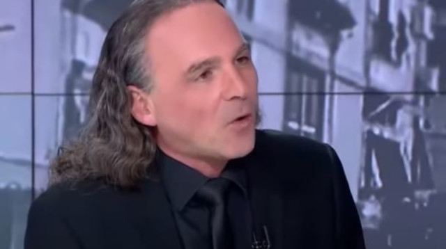 הגמון שאינו מודע לעצמו (צילום: צילום מסך רשת 13)