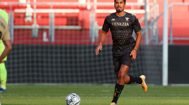 נכנס כמחליף ורשם עוד הפסד. פרץ (צילום: GettyImages, BSR Agency)