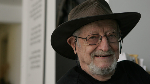 חיים חפר (צילום: רענן כהן)