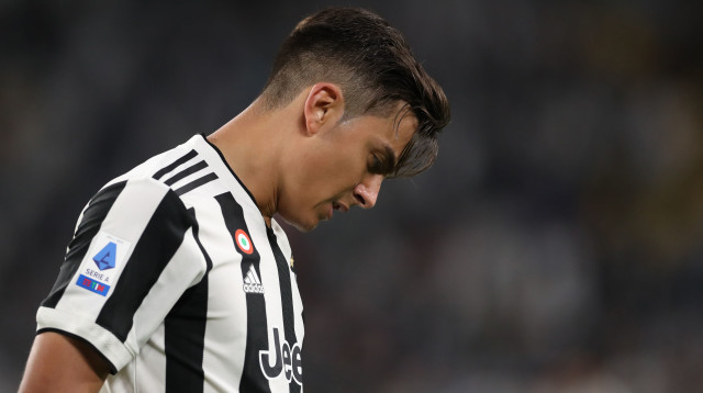פאולו דיבאלה, שחקן יובנטוס (צילום: GettyImages, Jonathan Moscrop)