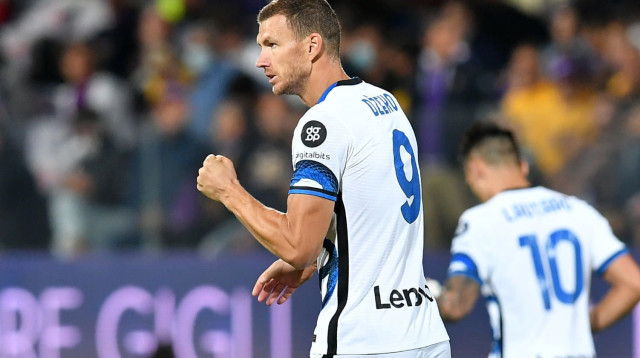 ממשיך לספק את הסחורה. אדין דז'קו (צילום: רויטרס)