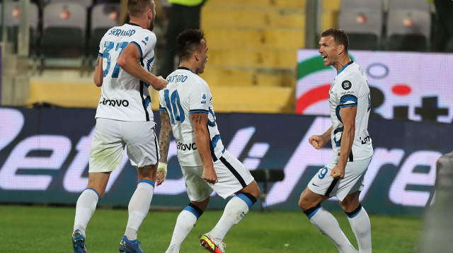 אדין דז'קו (צילום: GettyImages, Gabriele Maltinti)