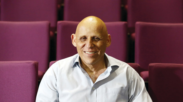 אילן רונן  (צילום: אלוני מור)