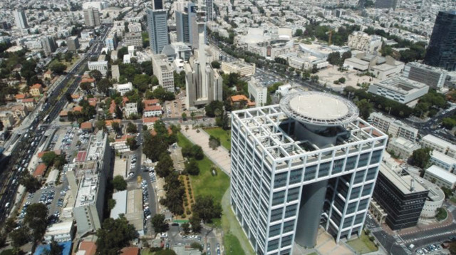 בסיס הקריה - צילום נתי שוחט פלאש 90 (צילום: נתי שוחט, פלאש 90)