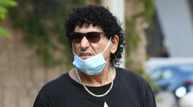 ניסים גרמה (צילום: ראובן קסטרו)