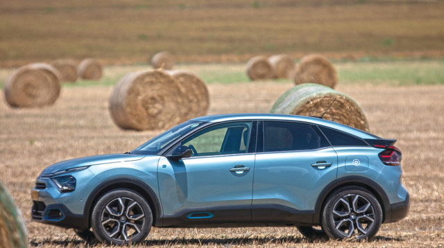 סיטרואן C4 צילום יצרן.jpg 2 (צילום: יצרן)