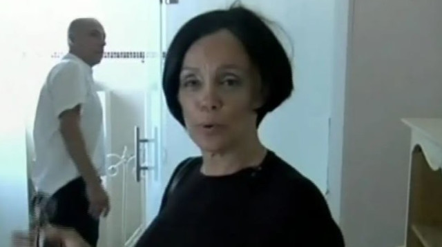 עינת הראל (צילום: צילום מסך ערוץ 2)