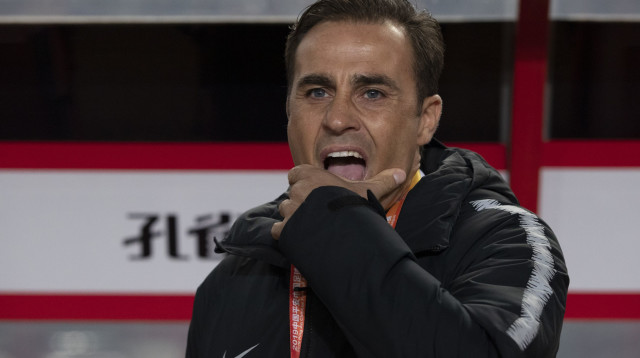 פאביו קנבארו (צילום: GettyImages, Fred Lee)