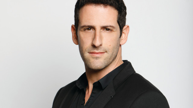 אסף גרינפלד (צילום: גיא יחיאלי)