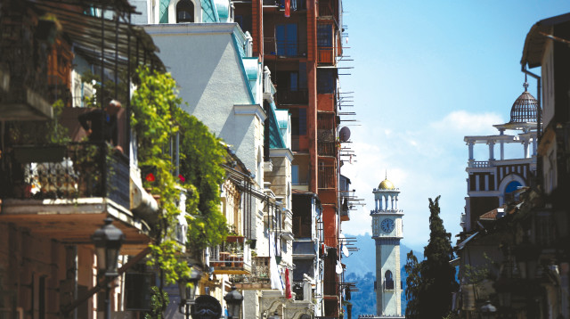 באטומי צילום רויטרס (צילום: רויטרס)