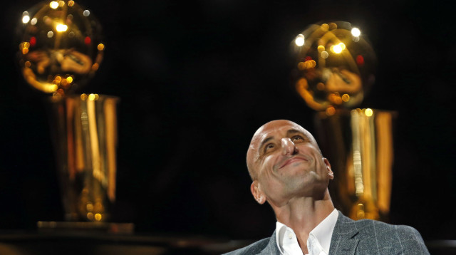 מאנו ג'ינובילי (צילום: GettyImages, Ronald Cortes)