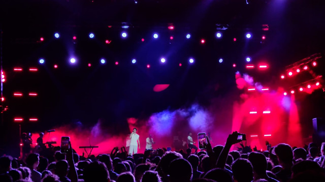 פסטיבל התמר (צילום: צוף ישראלי)