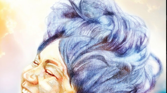 ארית'ה פרנקלין (צילום: נעמי ליס מיברג)