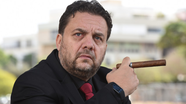 אלון דהן  (צילום: ראובן קסטרו)