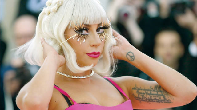 ליידי גאגא (צילום: רויטרס)