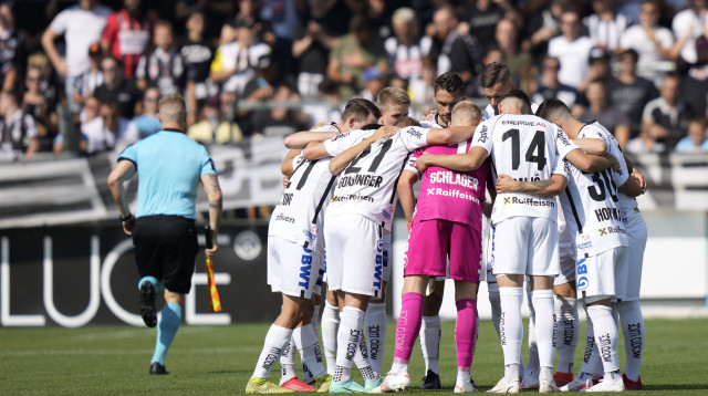 שחקני לאסק לינץ (צילום: GettyImages, Guenther Iby)