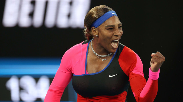 הטניסאית האמריקאית סרינה וויליאמס (צילום: רויטרס)