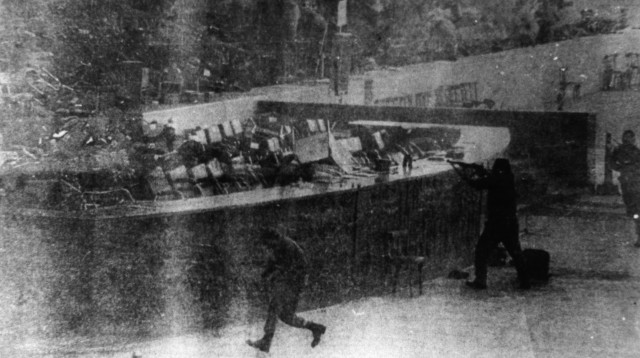 רצח סאדאת (צילום: KeystoneGettyImages)