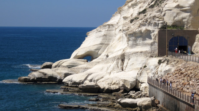 ראש הנקרה (צילום: הדר יהב)