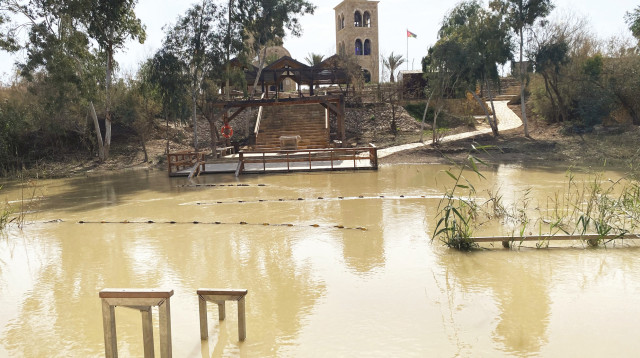 קאסר אל יהוד (צילום: מיטל שרעבי)