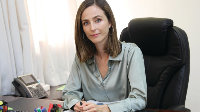 מירב כהן צילום דוברות הלשכה (צילום: דוברות הלשכה)