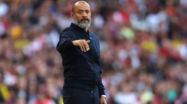 נונו אספיריטו סנטו, מאמן טוטנהאם (צילום: GettyImages, Clive Rose)