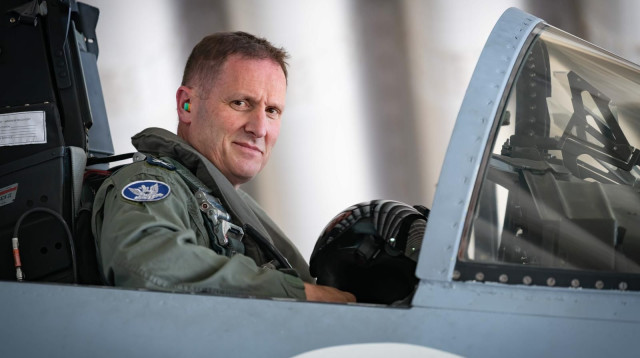 אלוף תומר בר (צילום: דובר צה"ל)