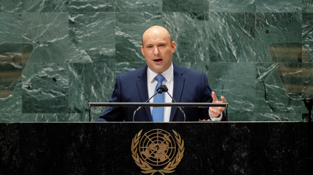 בנט (צילום: רויטרס)