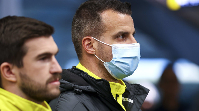 שחקן וולינגטון פיניקס, סטיבן טיילור (צילום: GettyImages, Hagen Hopkins)