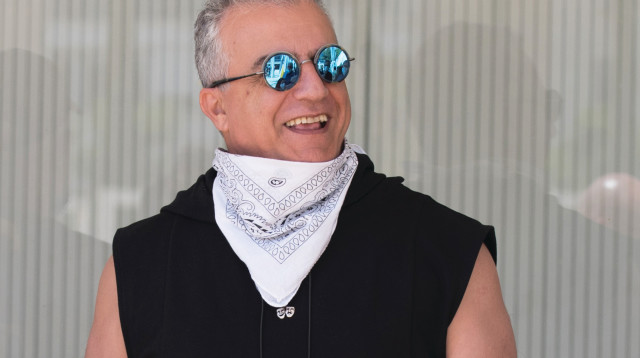 נורמן עיסא (צילום: משה צ'יטיאת)