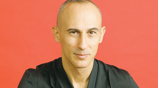 אסף אמדורסקי (צילום: בן פלחוב)