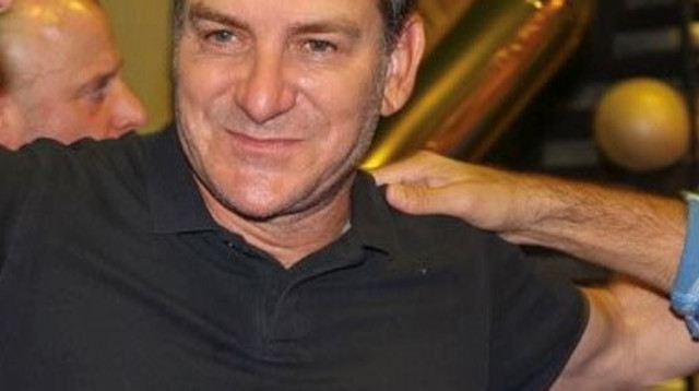 דני קושמרו (צילום: ג'ני ירושלמי, דוברות איכילוב)