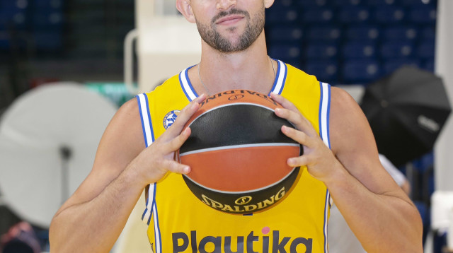 אנג'לו קלויארו שחקן מכבי תל אביב (צילום: אודי ציטיאט)