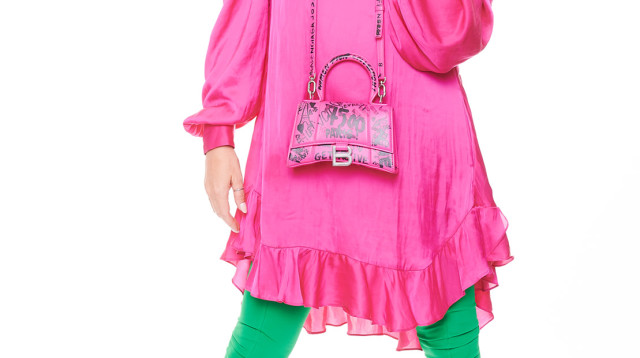 חנות פופ-אפ יד שנייה של מותגים בינלאומיים בקניון עופר רמת אביב (צילום: שי קדמי)