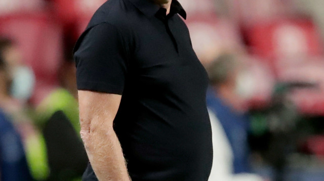 רונאלד קומאן מאמן ברצלונה (צילום: GettyImages, Soccrates Images)