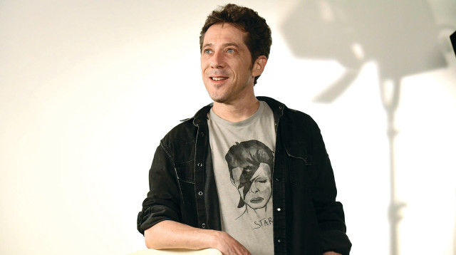 עידן אלתרמן (צילום: ראובן קסטרו, וואלה!)