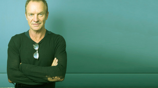 סטינג (צילום: John Phillips.GettyImages)