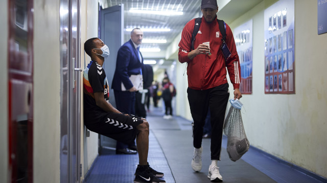 בונזי קולסון שחקן קרשיאקה (צילום: GettyImages, Borja B. Hojas)