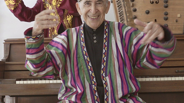 יצחק אליעזרוב (צילום: שירן אליעזרוב)